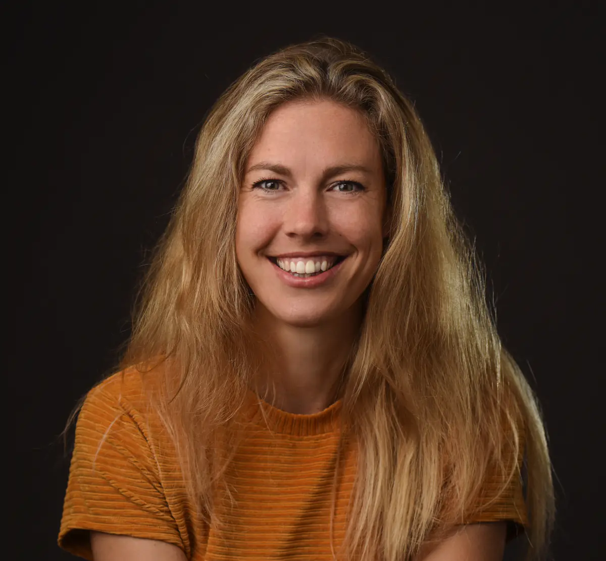 Portret van Anneke Dekker